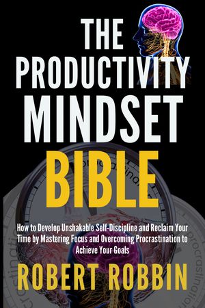 The Productivity Mindset Bible