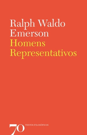 Homens Representativos - Sete Palestras