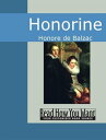 Honorine【電子書籍】 Honore de Balzac