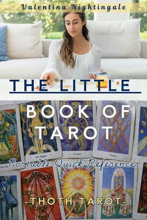 The Little Book of Tarot: Thoth Tarot Portable Quick ReferencesŻҽҡ[...