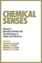 Chemical Senses Receptor Events and Transduction