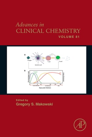 Advances in Clinical Chemistry【電子書籍】