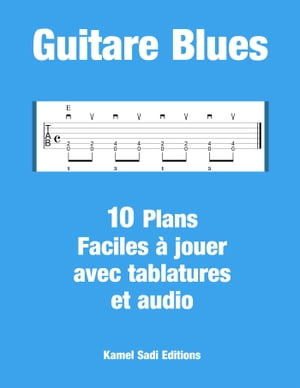 Guitare Blues