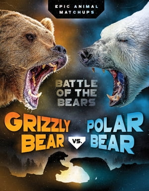 Grizzly Bear vs. Polar Bear