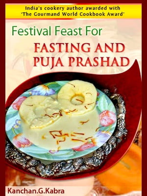 Festival Feast For Fasting And Puja Prashad