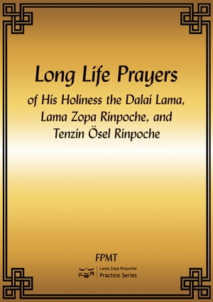 Long Life Prayers eBook