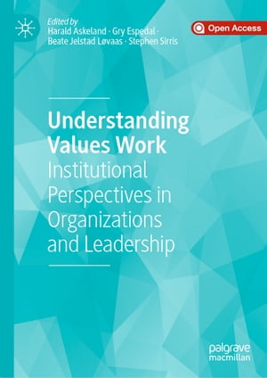 Understanding Values Work