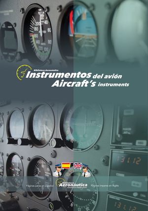 Instrumentos del avión. Aircraft's instruments