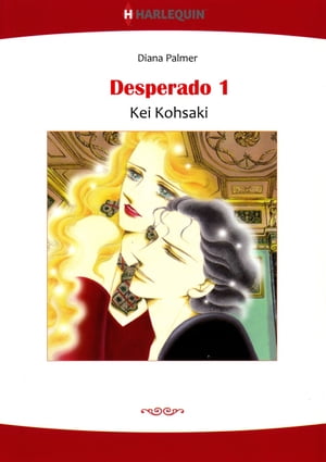 DESPERADO 1 (Harlequin Comics)