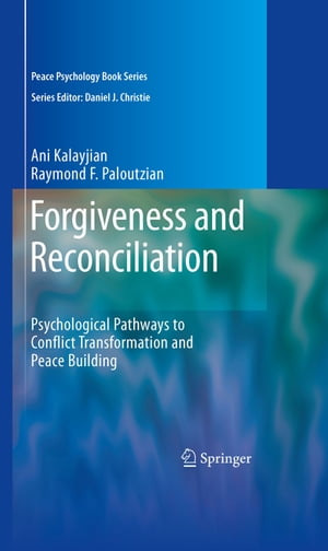 Forgiveness and Reconciliation