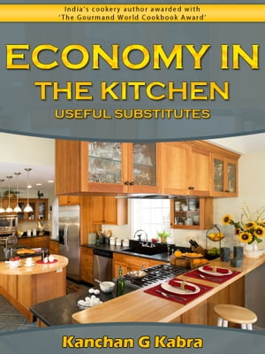 Economy In The Kitchen Useful Substitutes