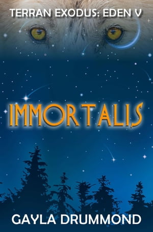 Immortalis TERRAN EXODUS: EDEN V, #1