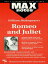 Romeo and Juliet (MAXNotes Literature Guides)