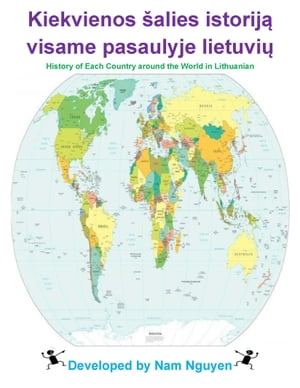 Kiekvienos šalies istoriją visame pasaulyje lietuvių