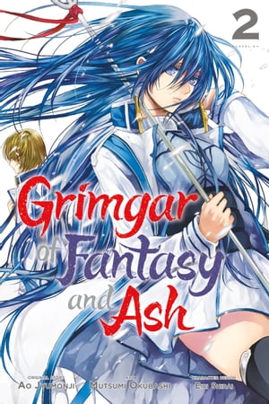 Grimgar of Fantasy and Ash, Vol. 2 (manga)