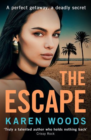 The Escape【電子書籍】[ Karen Woods ]