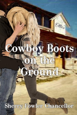 Cowboy Boots on that Ground