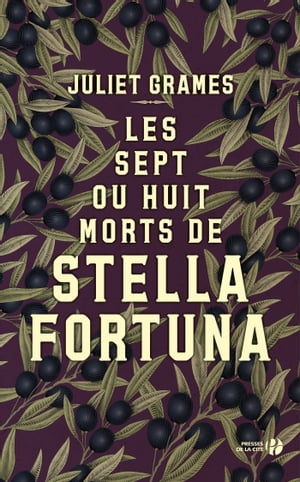 Les Sept ou Huit Morts de Stella FortunaŻҽҡ[ Juliet Grames ]