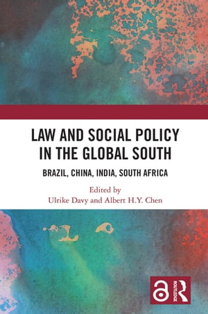 Law and Social Policy in the Global South