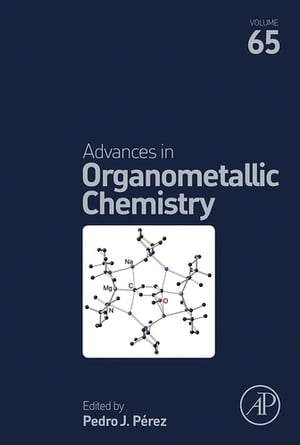 Advances in Organometallic Chemistry