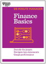 Finance Basics (HBR 20-Minute Manager Series)【電子書籍】 Harvard Business Review