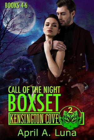 Call of the Night: Books 4-6