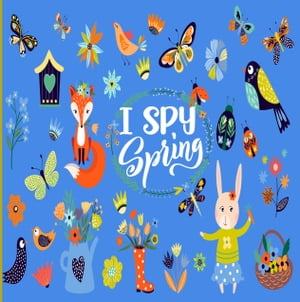 ŷKoboŻҽҥȥ㤨I Spy SpringŻҽҡ[ Little Green House ]פβǤʤ334ߤˤʤޤ