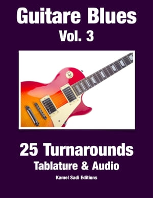 Guitare Blues Vol. 3