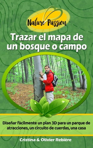 Trazar el mapa de un bosque o campo