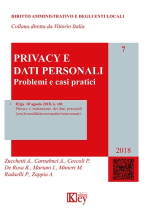 Privacy e dati personali Problemi e casi pratici