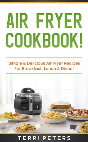 Air Fryer Cookbook