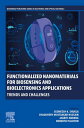 Functionalized Nanomaterials for Biosensing and Bioelectronics Applications Tren...