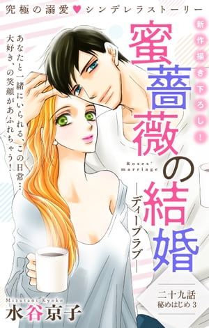 Love Silky　蜜薔薇の結婚　story29【電子書籍】[ 水谷京子 ]