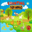 Counting Farm Animals A Fun Number Picture Game For Kids Aged 2-5| An Interactiv...