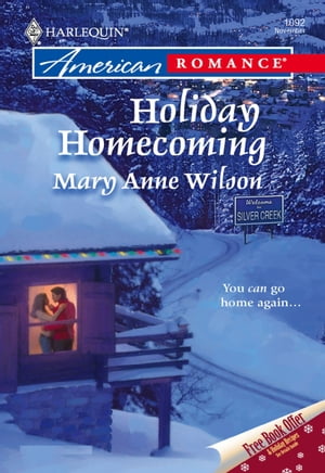 Holiday Homecoming (Mills & Boon American Romanc