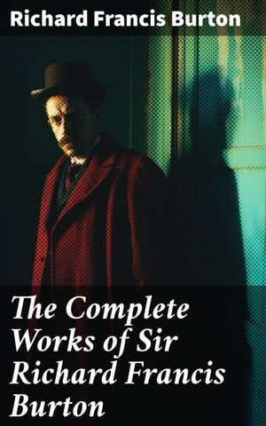 ＜p＞Richard Francis Burton, a renowned adventurer and translator, presents readers with a comprehensive collection of his works in 'The Complete Works of Sir Richard Francis Burton.' This anthology showcases Burton's literary style, which is marked by his curiosity for foreign cultures and languages, as well as his bold exploration of taboo subjects. The book includes a diverse range of writings, from his celebrated translations of 'The Arabian Nights' to his pioneering studies on African and Middle Eastern societies. Burton's unique blend of academic rigor and adventurous spirit shines through in each piece, offering modern readers a glimpse into the Victorian era's fascination with the exotic and unknown. As a decorated British Army officer, diplomat, and polyglot, Richard Francis Burton's life experiences deeply informed his writing. His travels to remote regions in Africa, Asia, and the Middle East provided him with a wealth of material for his ethnographic studies and literary translations. Burton's insatiable thirst for knowledge and his willingness to challenge societal norms are evident in the vast scope of subjects covered in this collection. For readers interested in exploring the intersection of literature, adventure, and cultural anthropology, 'The Complete Works of Sir Richard Francis Burton' is a must-read. Burton's fearless exploration of foreign lands and his profound insights into human behavior make this anthology a timeless contribution to world literature.＜/p＞画面が切り替わりますので、しばらくお待ち下さい。 ※ご購入は、楽天kobo商品ページからお願いします。※切り替わらない場合は、こちら をクリックして下さい。 ※このページからは注文できません。