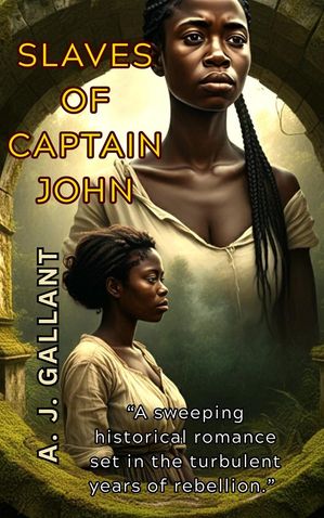 Slaves of Captain John【電子書籍】[ A. J. Gallant ]