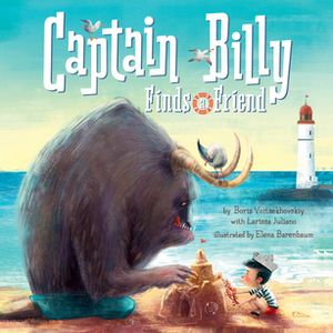 Captain Billy Finds a Friend【電子書籍】[ Boris Voitsehovskiy ]