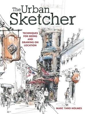 The Urban Sketcher