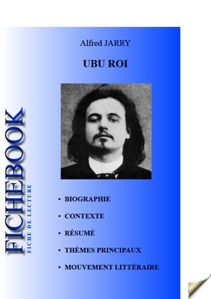 Fiche de lecture Ubu roi【電子書籍】[ Alfred Jarry ]