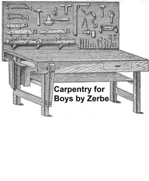 Carpentry for Boys, Illustrated