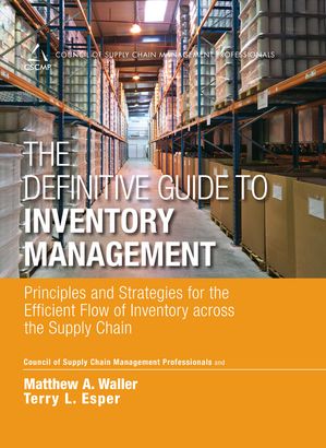 Definitive Guide to Inventory Management, The