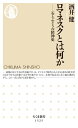 ロマネスクとは何か　──石とぶどうの精神史