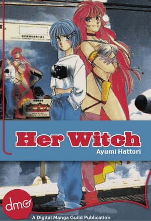 Her Witch (Shojo Manga)