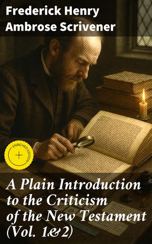 A Plain Introduction to the Criticism of the New Testament (Vol. 1&2) Enriched edition. For the Use of Biblical Students (Complete Edition)【電子書籍】[ Frederick Henry Ambrose Scrivener ]