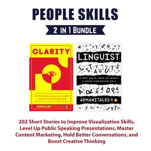 People Skills 2 in 1 Bundle 202 Short Stories to