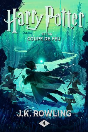 Harry Potter et la Coupe de Feu【電子書籍】[ J.K. Rowling ]