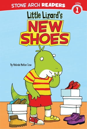 Little Lizard's New Shoes電子書籍[