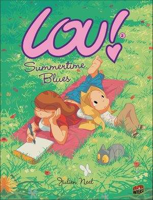 Summertime Blues の書影