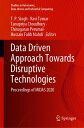 ＜p＞This book is a compilation of peer-reviewed papers presented at the International Conference on Machine Intelligence and Data Science Applications, organized by the School of Computer Science, University of Petroleum & Energy Studies, Dehradun, India, during 4?5 September 2020. The book addresses the algorithmic aspect of machine intelligence which includes the framework and optimization of various states of algorithms. Variety of papers related to wide applications in various fields like data-driven industrial IoT, bioinformatics, network and security, autonomous computing and various other aligned areas. The book concludes with interdisciplinary applications like legal, health care, smart society, cyber-physical system and smart agriculture. All papers have been carefully reviewed. The book is of interest to computer science engineers, lecturers/researchers in machine intelligence discipline and engineering graduates.＜/p＞画面が切り替わりますので、しばらくお待ち下さい。 ※ご購入は、楽天kobo商品ページからお願いします。※切り替わらない場合は、こちら をクリックして下さい。 ※このページからは注文できません。